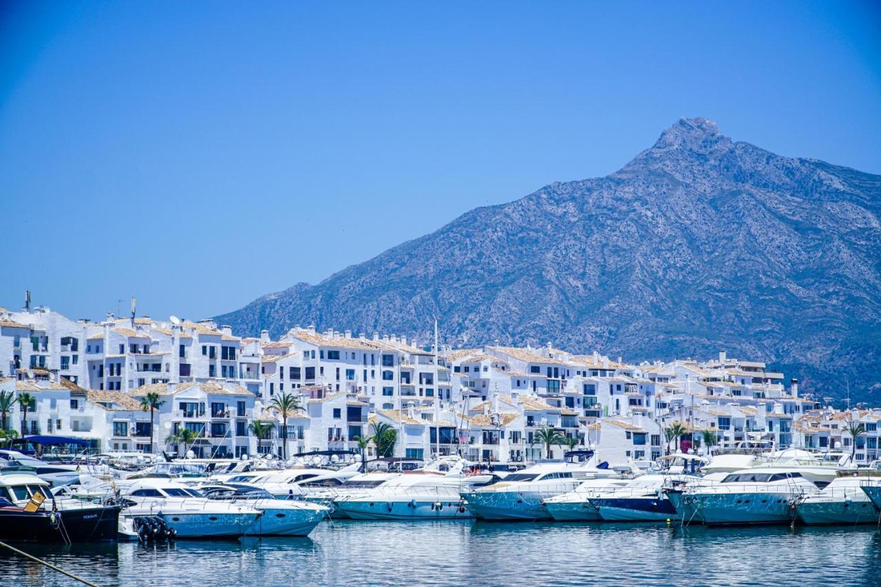 Estudio Marbelsun Lll ماربيا المظهر الخارجي الصورة